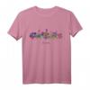 City Aquarell Skyline Bochum T-Shirt – Klassisches Souvenir für Bochum Fans & Stadtliebhaber