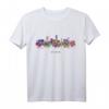 City Aquarell Skyline Bochum T-Shirt – Klassisches Souvenir für Bochum Fans & Stadtliebhaber