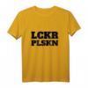 LCKR PLSKN. Lecker Pilsken mit Krug Ruhrgebiet Ruhrpottkind T-Shirt – Stolz auf das Ruhrgebiet, perfekt als Geschenk zu Geburtstag & Weihnachten