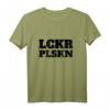 LCKR PLSKN. Lecker Pilsken mit Krug Ruhrgebiet Ruhrpottkind T-Shirt – Stolz auf das Ruhrgebiet, perfekt als Geschenk zu Geburtstag & Weihnachten