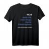 Mein Bochum T-Shirt - Lustiges Fan-Shirt mit Stadtspruch für Bochumer & Stadtliebhaber