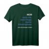 Mein Bochum T-Shirt - Lustiges Fan-Shirt mit Stadtspruch für Bochumer & Stadtliebhaber