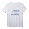 Mein Bochum T-Shirt - Lustiges Fan-Shirt mit Stadtspruch für Bochumer & Stadtliebhaber