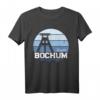 Bochum Ruhrgebiet T-Shirt mit Förderturm – Perfektes Geschenk für Bochumer Männer, Frauen und Kinder