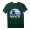 Bochum Ruhrgebiet T-Shirt mit Förderturm – Perfektes Geschenk für Bochumer Männer, Frauen und Kinder