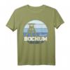 Bochum Ruhrgebiet T-Shirt mit Förderturm – Perfektes Geschenk für Bochumer Männer, Frauen und Kinder