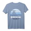 Bochum Ruhrgebiet T-Shirt mit Förderturm – Perfektes Geschenk für Bochumer Männer, Frauen und Kinder