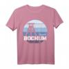 Bochum Ruhrgebiet T-Shirt mit Förderturm – Perfektes Geschenk für Bochumer Männer, Frauen und Kinder