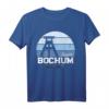 Bochum Ruhrgebiet T-Shirt mit Förderturm – Perfektes Geschenk für Bochumer Männer, Frauen und Kinder