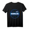 Blau und Weiß ein Leben lang - Gelsenkirchen Fan T-Shirt für Fußballfans im Ruhrgebiet