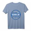 Blau und Weiß ein Leben lang - Gelsenkirchen Fan T-Shirt für Fußballfans im Ruhrgebiet