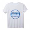 Blau und Weiß ein Leben lang - Gelsenkirchen Fan T-Shirt für Fußballfans im Ruhrgebiet