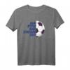 1. Liga 2021 Bochum Aufsteigbar T-Shirt - Witziges Fan-Shirt für Aufstiegsfeier & Saison 2021