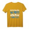 Herren Fußball Fan T-Shirt Aufsteiger Aufstieg 1. Liga Bochum - Lustiges Supporter Shirt für Fans aus NRW