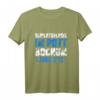 Herren Fußball Fan T-Shirt Aufsteiger Aufstieg 1. Liga Bochum - Lustiges Supporter Shirt für Fans aus NRW