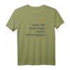 Mein Bochum T-Shirt – Cooles Geschenk für echte Bochumer Fans mit Vereinsmotto