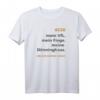 Mein Bochum T-Shirt – Cooles Geschenk für echte Bochumer Fans mit Vereinsmotto