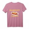 Currywurst Ruhrpott Carpaccio Fast Food Liebhaber Wurst T-Shirt – Perfekte Geschenkidee für Currywurst-Fans und Imbiss-Liebhaber