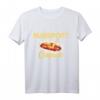 Currywurst Ruhrpott Carpaccio Fast Food Liebhaber Wurst T-Shirt – Perfekte Geschenkidee für Currywurst-Fans und Imbiss-Liebhaber