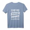 T-Shirt Bochumer - Stadt Bochum Geschenk mit Spruch, lustiges Dialekt T-Shirt für Fans, Geburtstagsgeschenk für Mama & Papa