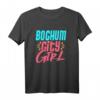 Bochum City Girl Lieblingsstadt Heimat T-Shirt für Frauen – Perfekt für Urlaub, Festivals und Stolz auf Bochum