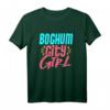 Bochum City Girl Lieblingsstadt Heimat T-Shirt für Frauen – Perfekt für Urlaub, Festivals und Stolz auf Bochum