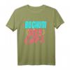 Bochum City Girl Lieblingsstadt Heimat T-Shirt für Frauen – Perfekt für Urlaub, Festivals und Stolz auf Bochum