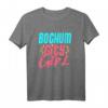 Bochum City Girl Lieblingsstadt Heimat T-Shirt für Frauen – Perfekt für Urlaub, Festivals und Stolz auf Bochum
