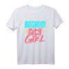 Bochum City Girl Lieblingsstadt Heimat T-Shirt für Frauen – Perfekt für Urlaub, Festivals und Stolz auf Bochum