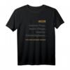 Mein Bochum T-Shirt – Stolz auf Heimat, Bier und Currywurst für Bochumer & Stadtfans