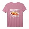 Ruhrpott Carpaccio - Lustiges Currywurst Ruhrgebiet T-Shirt für Fans aus dem Pott, geeignet als Geschenk zu Geburtstag & Weihnachten