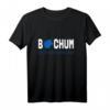 Bochum Bochumer Ruhrpott Ruhrgebiet T-Shirt - Klassisch geschnitten & doppelt genähter Saum für Stadt- und Regionalliebhaber