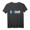 Bochum Bochumer Ruhrpott Ruhrgebiet T-Shirt - Klassisch geschnitten & doppelt genähter Saum für Stadt- und Regionalliebhaber
