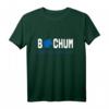 Bochum Bochumer Ruhrpott Ruhrgebiet T-Shirt - Klassisch geschnitten & doppelt genähter Saum für Stadt- und Regionalliebhaber