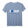 Bochum Bochumer Ruhrpott Ruhrgebiet T-Shirt - Klassisch geschnitten & doppelt genähter Saum für Stadt- und Regionalliebhaber