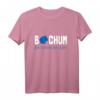 Bochum Bochumer Ruhrpott Ruhrgebiet T-Shirt - Klassisch geschnitten & doppelt genähter Saum für Stadt- und Regionalliebhaber