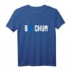 Bochum Bochumer Ruhrpott Ruhrgebiet T-Shirt - Klassisch geschnitten & doppelt genähter Saum für Stadt- und Regionalliebhaber