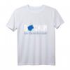 Bochum Bochumer Ruhrpott Ruhrgebiet T-Shirt - Klassisch geschnitten & doppelt genähter Saum für Stadt- und Regionalliebhaber