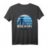 Zeche Förderturm Bochum Ruhrgebiet Sweatshirt – Nostalgisches Bergbau Design für Kumpel, Bergleute & Ruhrgebiet Fans