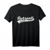 Ruhrpott Herren T-Shirt mit Bergbau-Motiv - Geschenkidee für Ruhrgebiet-Liebhaber & Bergleute aus NRW