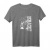 Ruhrpott Bergmann T-Shirt - Zechen & Kultur des Ruhrgebiets für Liebhaber aus Bochum, Dortmund, Gelsenkirchen & Co.