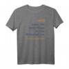 Mein Bochum T-Shirt – Lustiges Fan-Shirt für Bochumer Fans, Stadtliebe & Vereinsfans