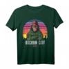 Bochum Ultra Fan Souvenir – Bochumer Skyline T-Shirt, ideales Geschenk & Andenken für Ruhrpott Fans & Bochum Liebhaber