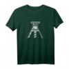 Vintage T-Shirt mit Förderturm und Zeche Zollverein - Ruhrgebiet Bergbau Design für Kumpel, Bergmänner & Fans