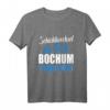 Herren Bochum Fußball Trikot Aufstieg 2021 - 1. Liga T-Shirt für Fans aus dem Ruhrpott, Duisburg, Dortmund & NRW
