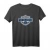 Bochum T-Shirt - Tief im Westen! Heimatliebe Geschenkidee für Geburtstag und Weihnachten, klassisch geschnitten