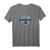 Bochum T-Shirt - Tief im Westen! Heimatliebe Geschenkidee für Geburtstag und Weihnachten, klassisch geschnitten