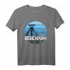 Zeche & Förderturm Bochum Sweatshirt - Ruhrgebiet Bergbau Design für Bergleute, Kumpel & Ruhrpott-Fans