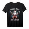 Frohen Pump Ihr Lappen Weihnachten Gym Bodybuilding Ugly T-Shirt – Lustiges Fitness- und Weihnachtsmotiv für Männer und Frauen