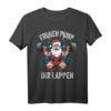 Frohen Pump Ihr Lappen Weihnachten Gym Bodybuilding Ugly T-Shirt – Lustiges Fitness- und Weihnachtsmotiv für Männer und Frauen
